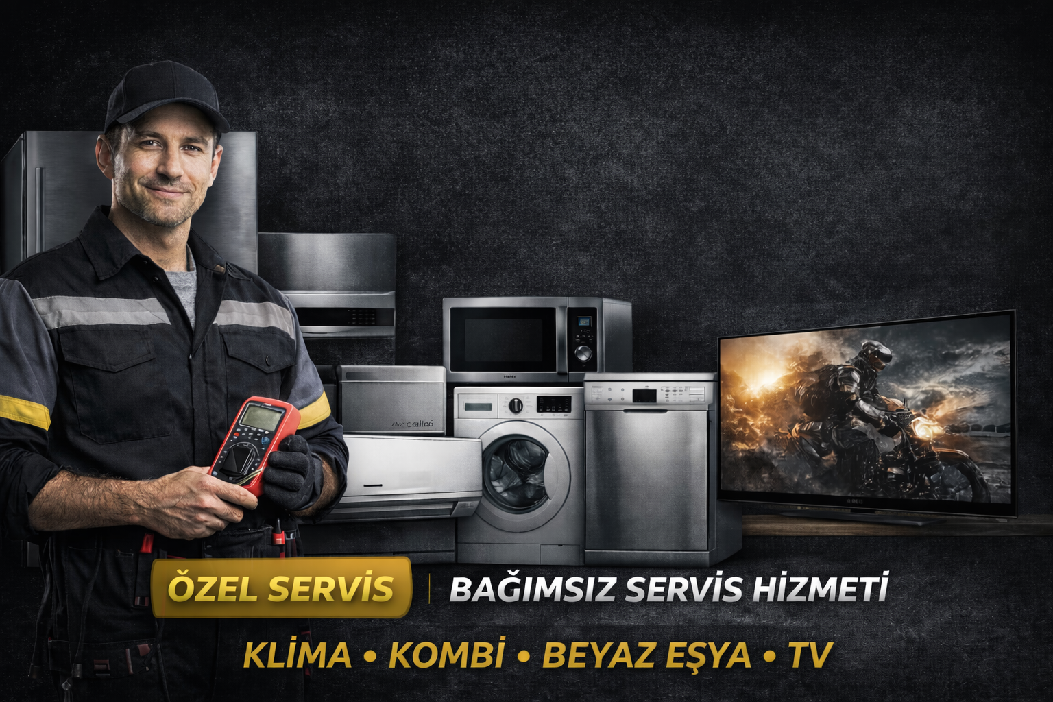Han İmmergas Servisi